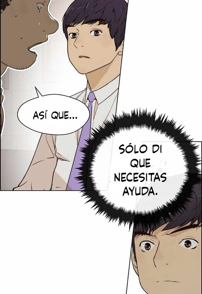 Hombre de Verdad Capitulo 57 página 95