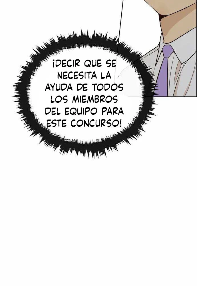 Hombre de Verdad Capitulo 57 página 96