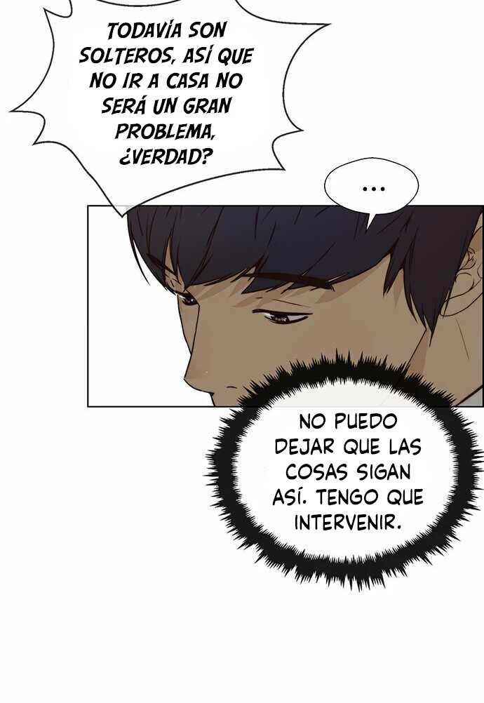 Hombre de Verdad Capitulo 57 página 99