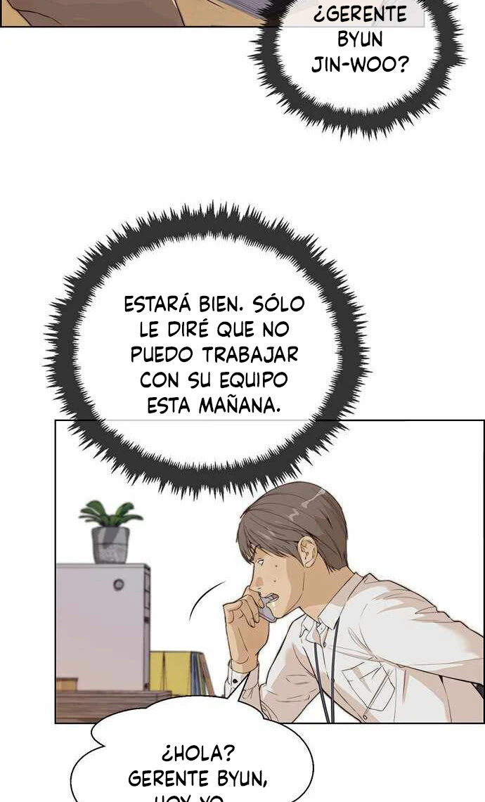 Hombre de Verdad Capitulo 58 página 17