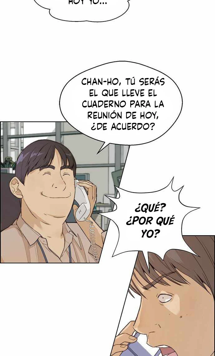 Hombre de Verdad Capitulo 58 página 18