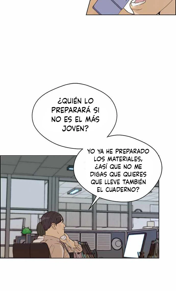 Hombre de Verdad Capitulo 58 página 19