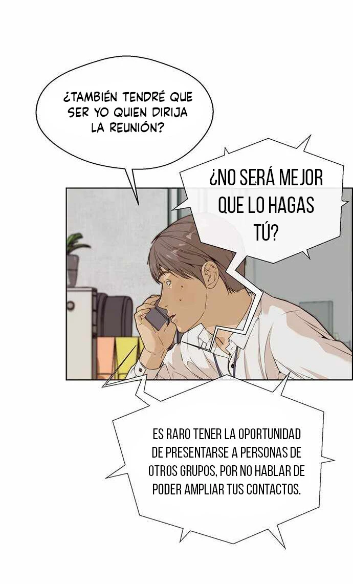 Hombre de Verdad Capitulo 58 página 20