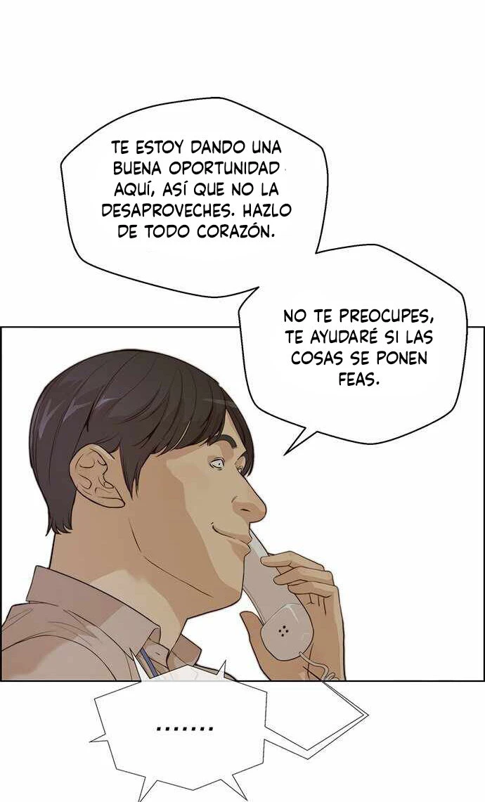 Hombre de Verdad Capitulo 58 página 21
