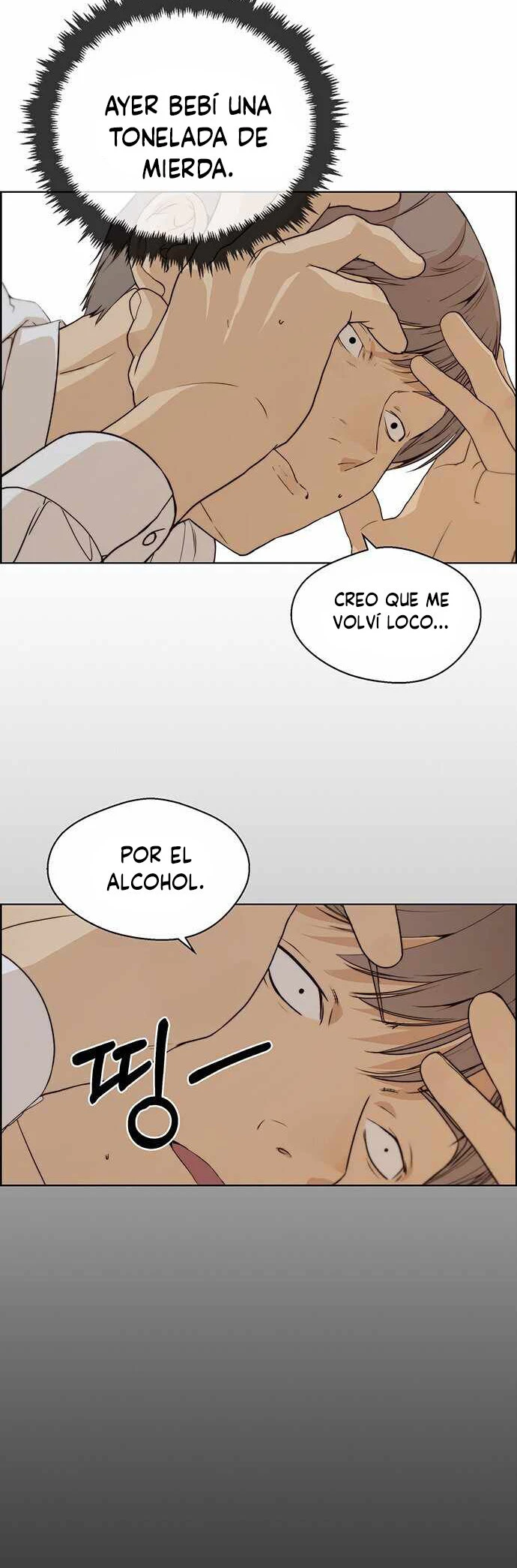 Hombre de Verdad Capitulo 58 página 3