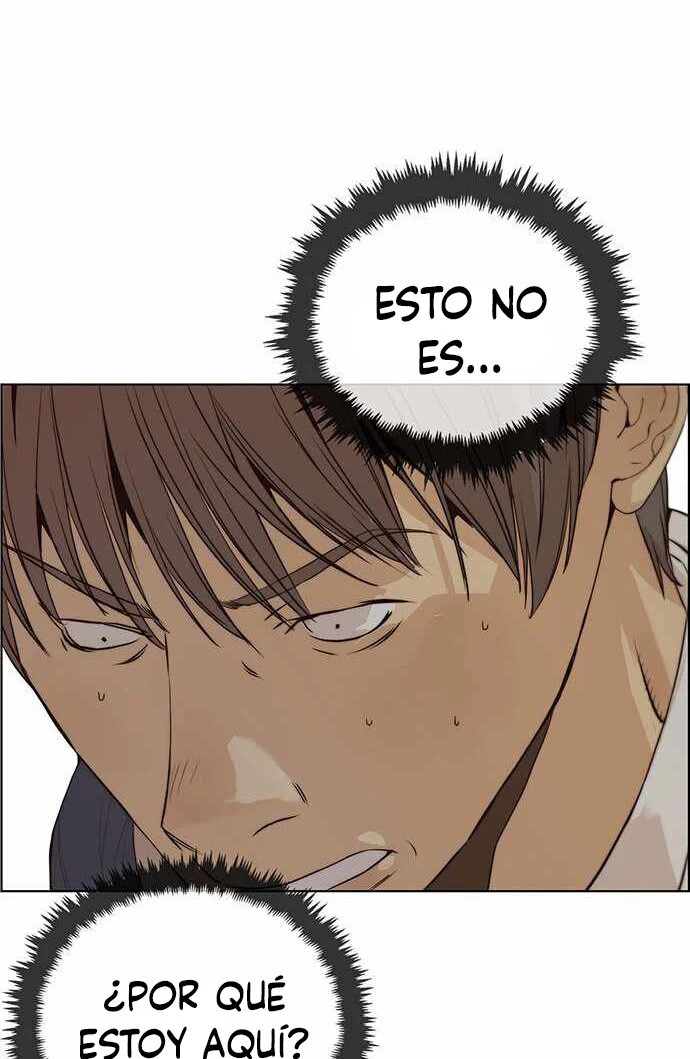 Hombre de Verdad Capitulo 58 página 30