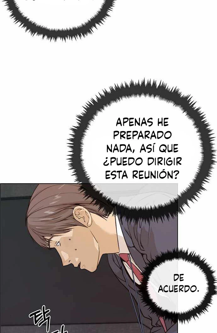 Hombre de Verdad Capitulo 58 página 31