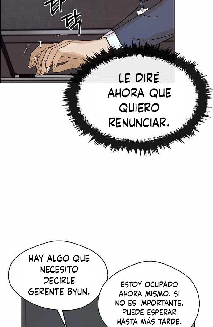 Hombre de Verdad Capitulo 58 página 32