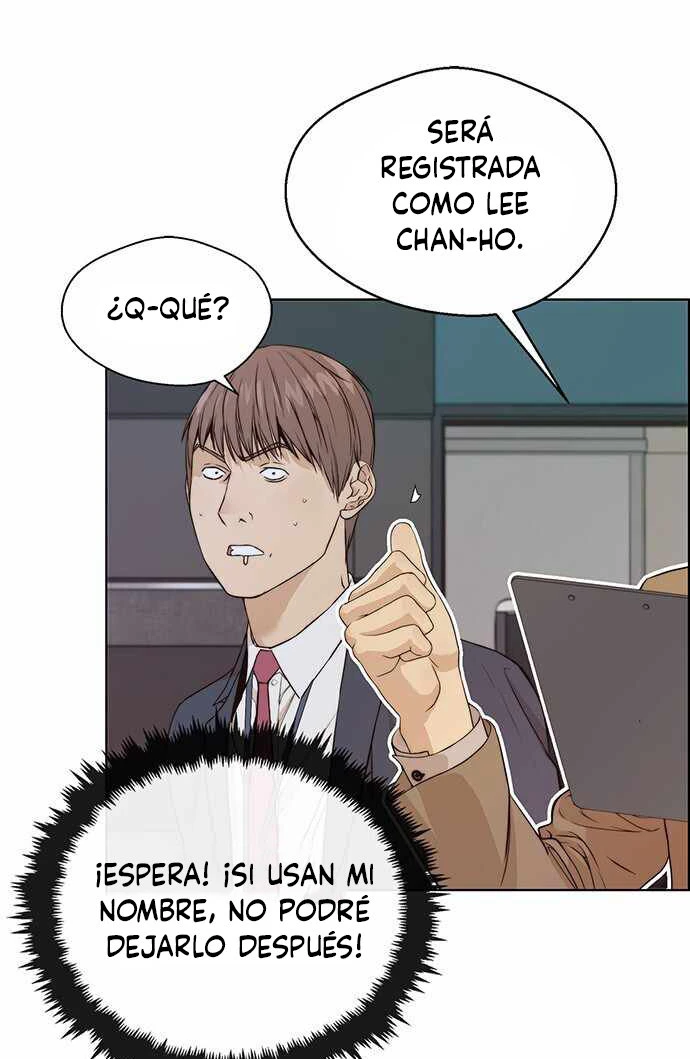 Hombre de Verdad Capitulo 58 página 34