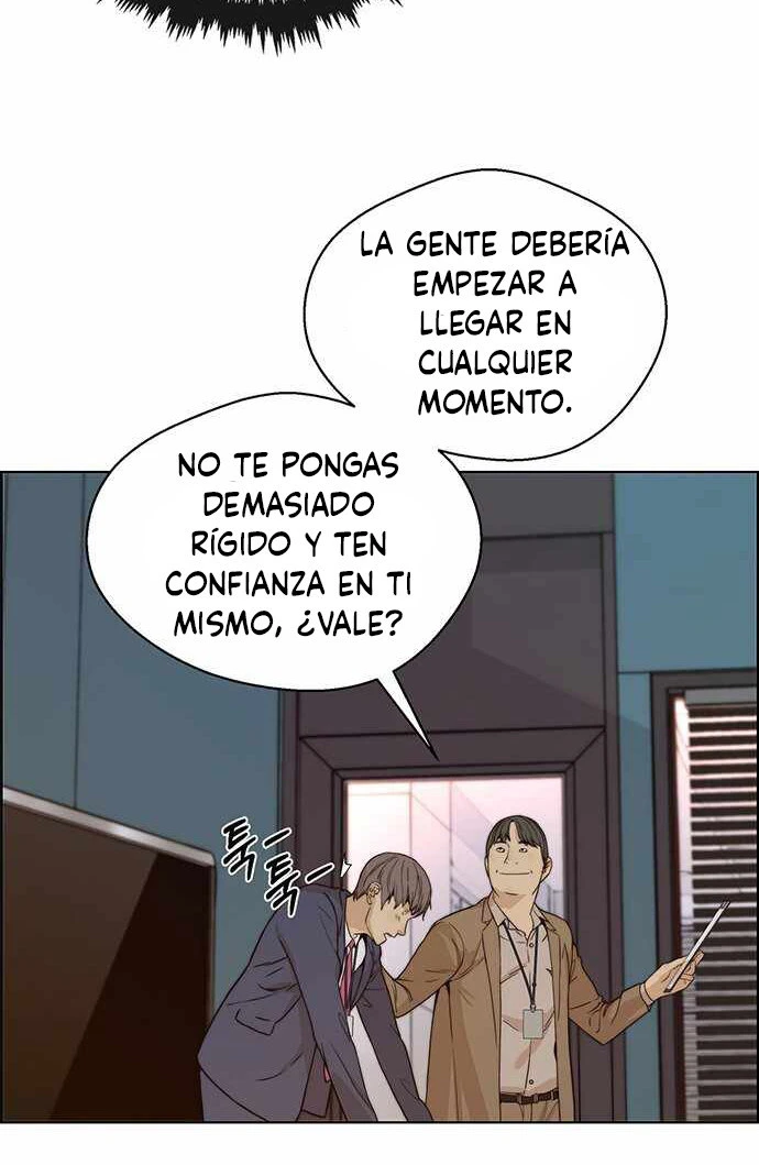 Hombre de Verdad Capitulo 58 página 35