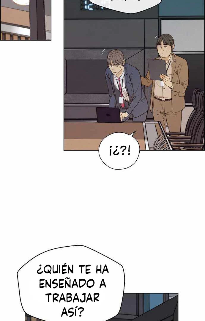 Hombre de Verdad Capitulo 58 página 37