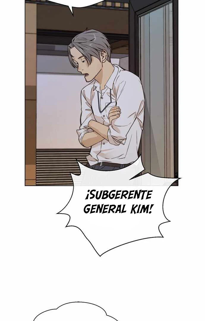 Hombre de Verdad Capitulo 58 página 38