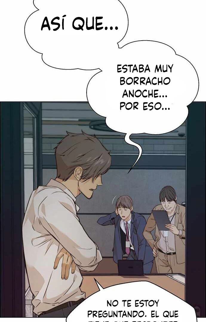 Hombre de Verdad Capitulo 58 página 39