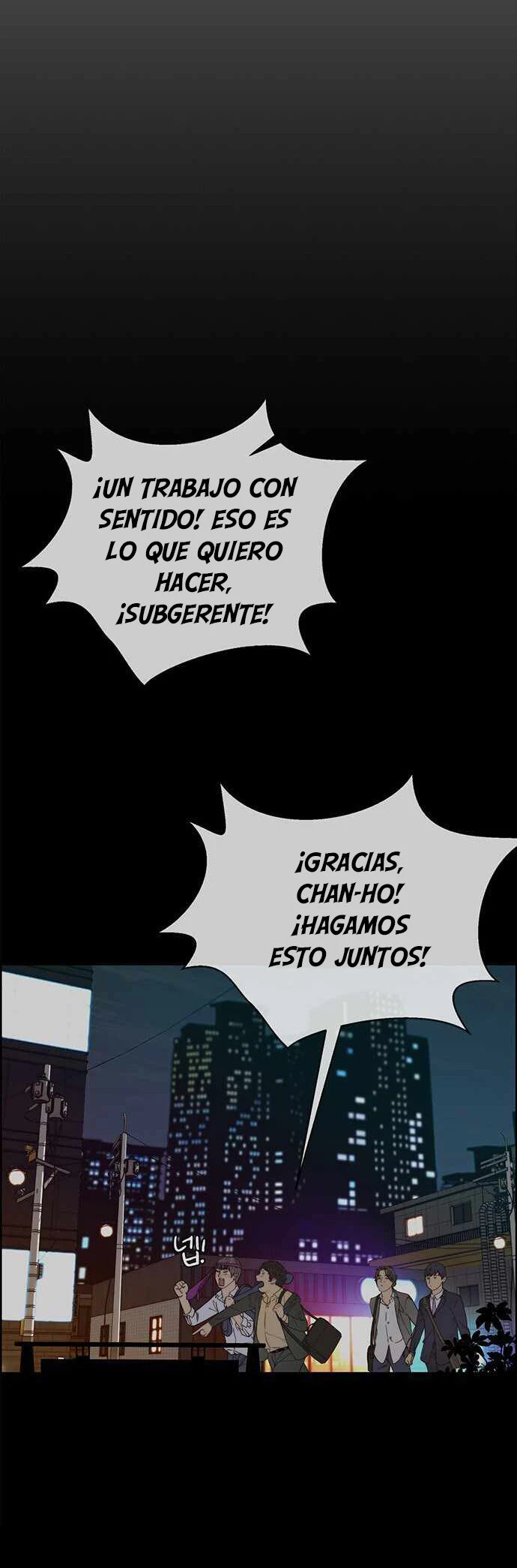 Hombre de Verdad Capitulo 58 página 4