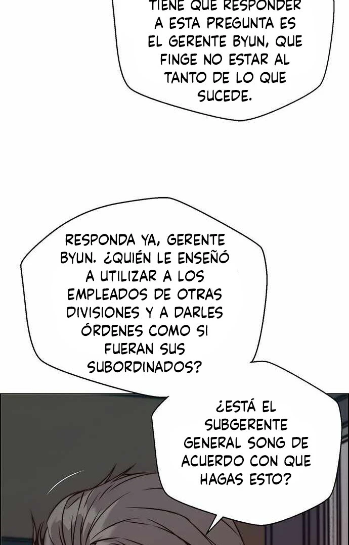 Hombre de Verdad Capitulo 58 página 40