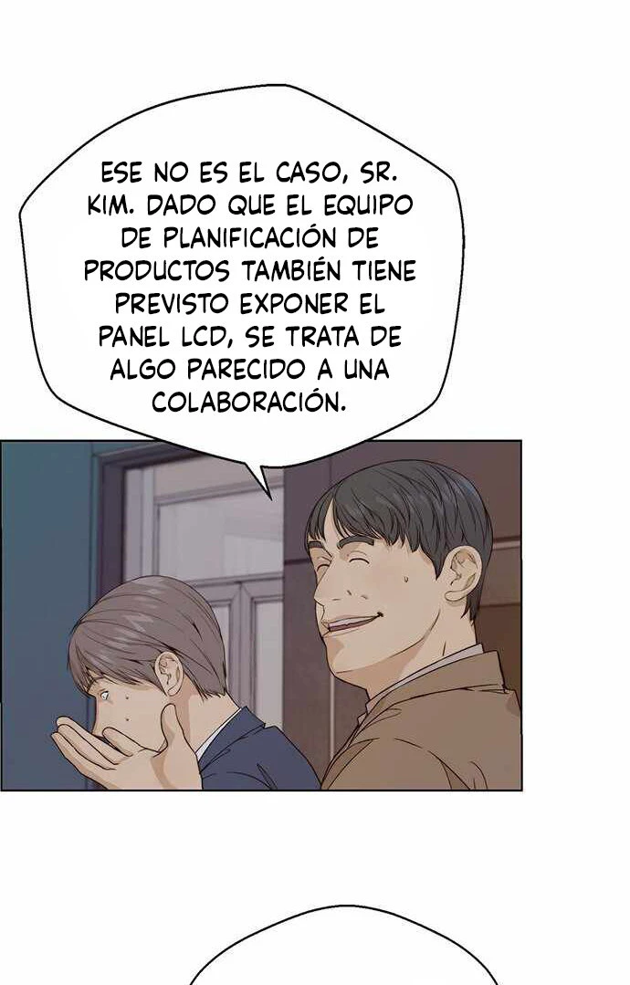 Hombre de Verdad Capitulo 58 página 42