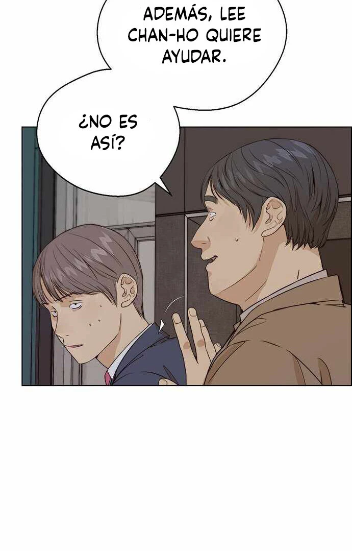 Hombre de Verdad Capitulo 58 página 43