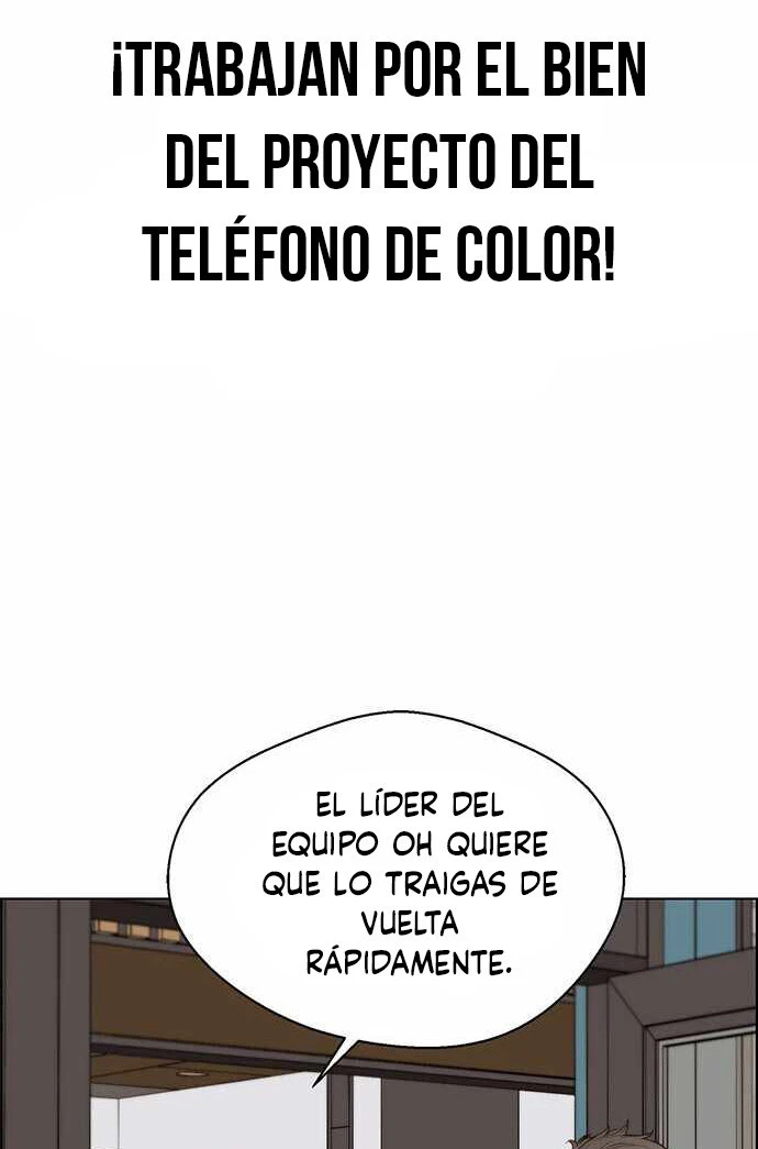 Hombre de Verdad Capitulo 58 página 52