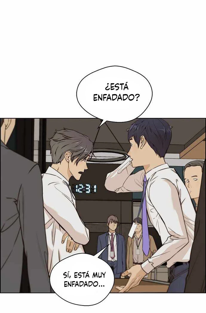 Hombre de Verdad Capitulo 58 página 55