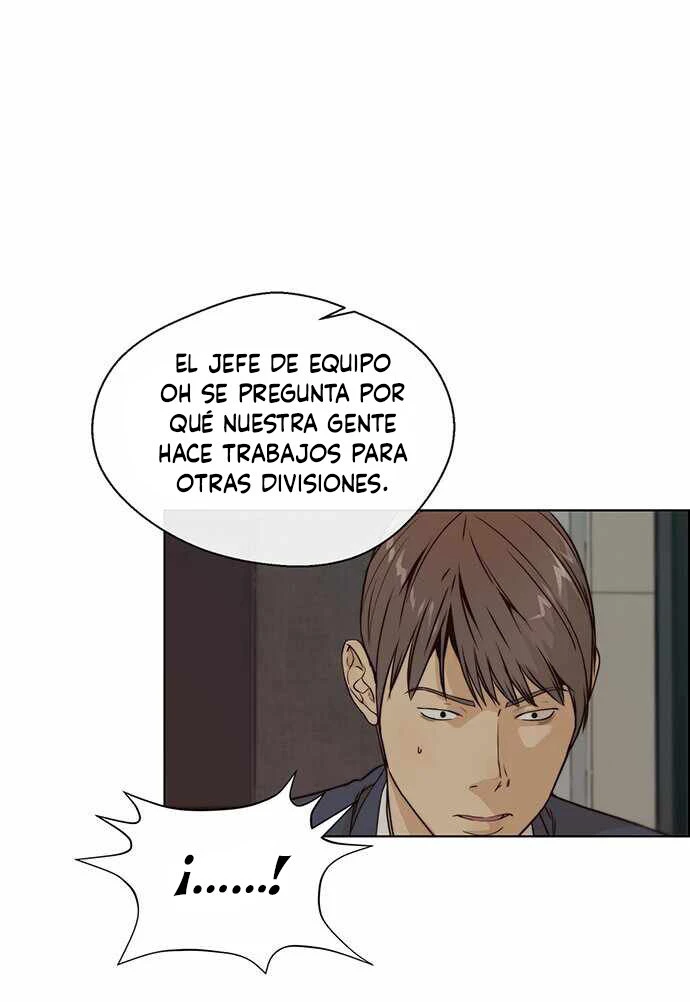 Hombre de Verdad Capitulo 58 página 56