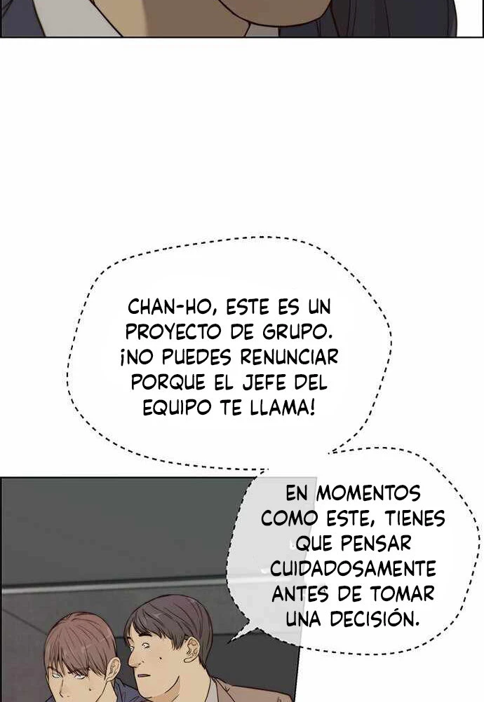Hombre de Verdad Capitulo 58 página 59