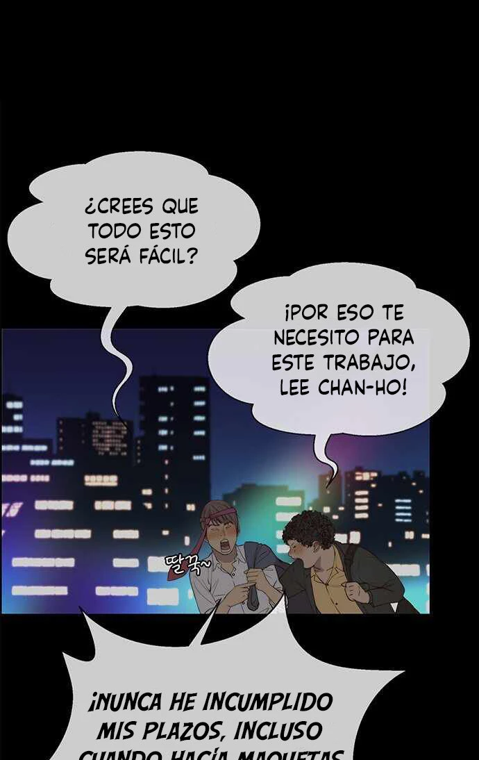 Hombre de Verdad Capitulo 58 página 6