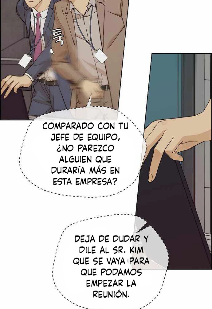 Hombre de Verdad Capitulo 58 página 60