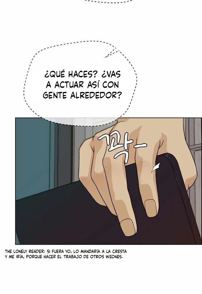 Hombre de Verdad Capitulo 58 página 61