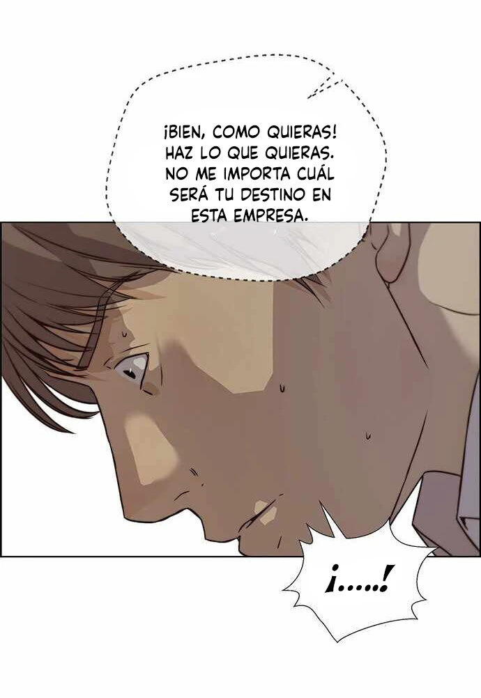 Hombre de Verdad Capitulo 58 página 62