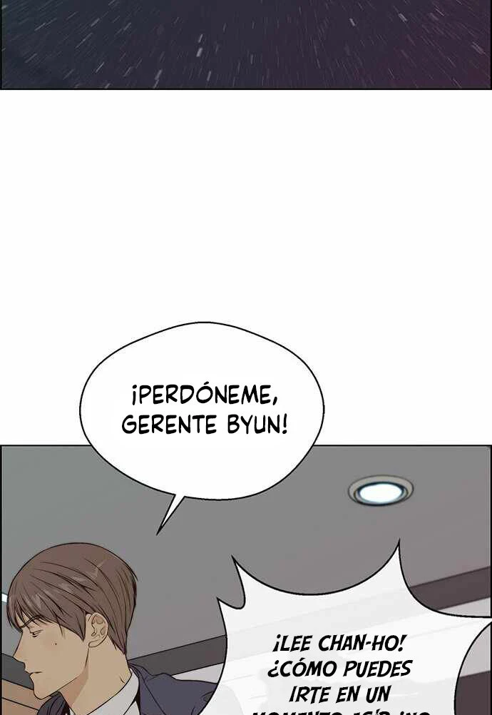 Hombre de Verdad Capitulo 58 página 64