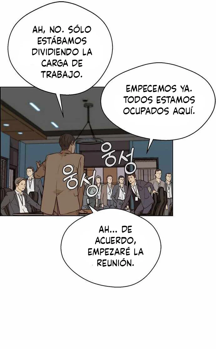 Hombre de Verdad Capitulo 58 página 67