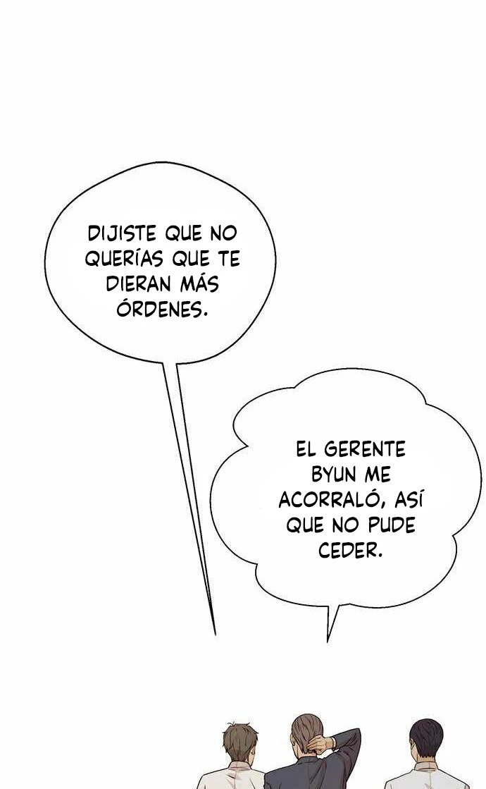 Hombre de Verdad Capitulo 58 página 69