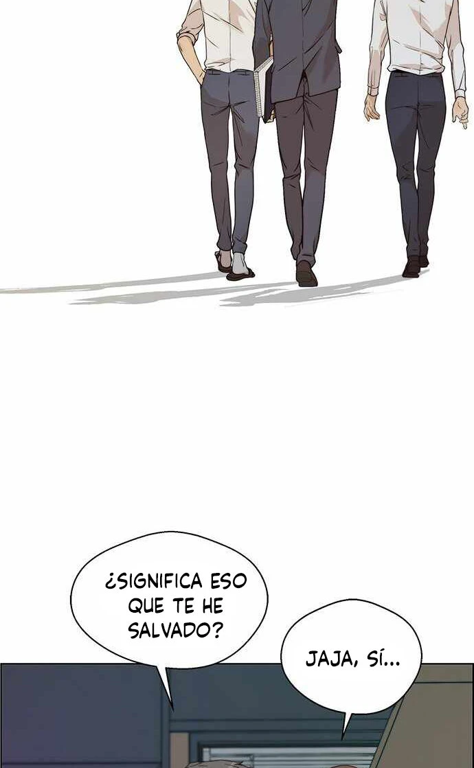 Hombre de Verdad Capitulo 58 página 70