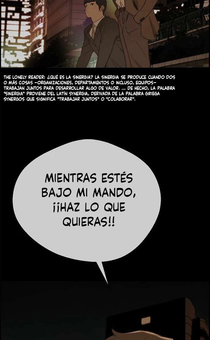 Hombre de Verdad Capitulo 58 página 76
