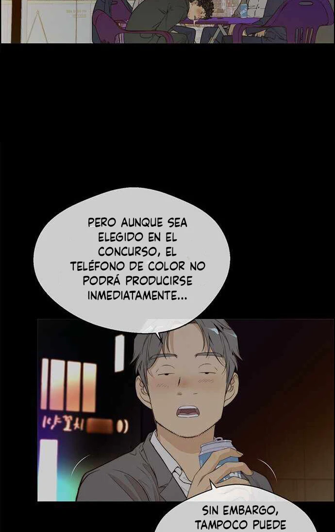 Hombre de Verdad Capitulo 58 página 8