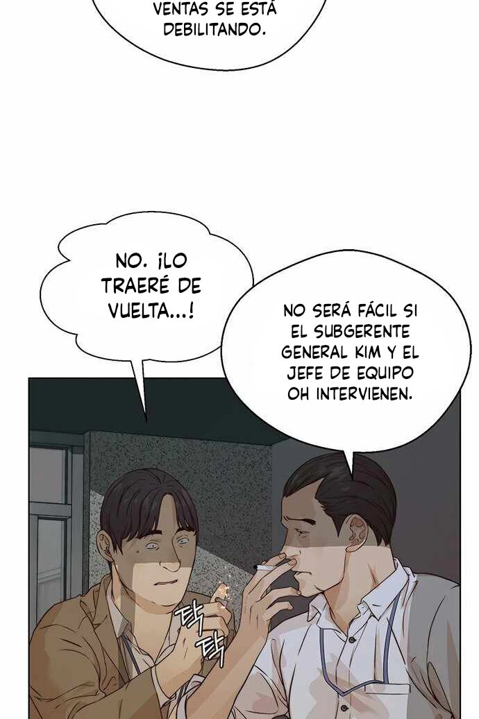 Hombre de Verdad Capitulo 58 página 82