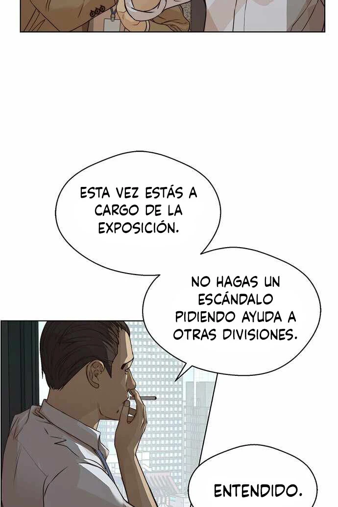 Hombre de Verdad Capitulo 58 página 83
