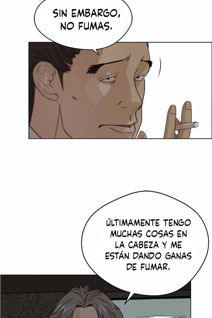 Hombre de Verdad Capitulo 58 página 86