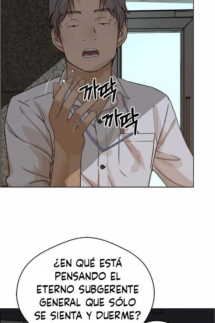Hombre de Verdad Capitulo 58 página 87