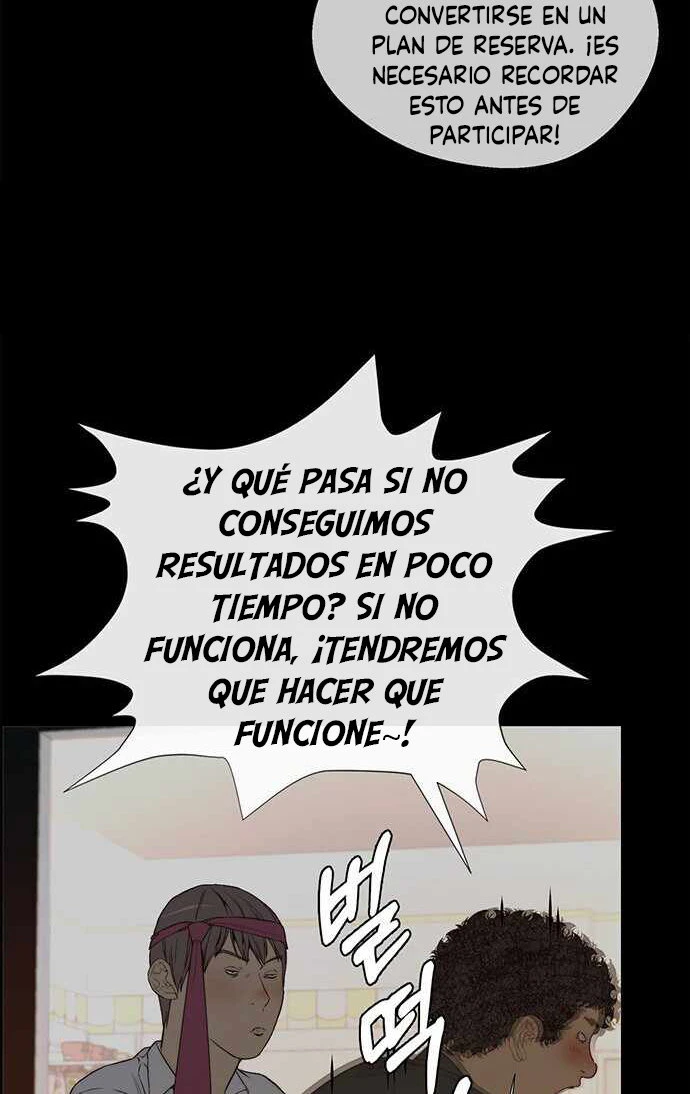 Hombre de Verdad Capitulo 58 página 9