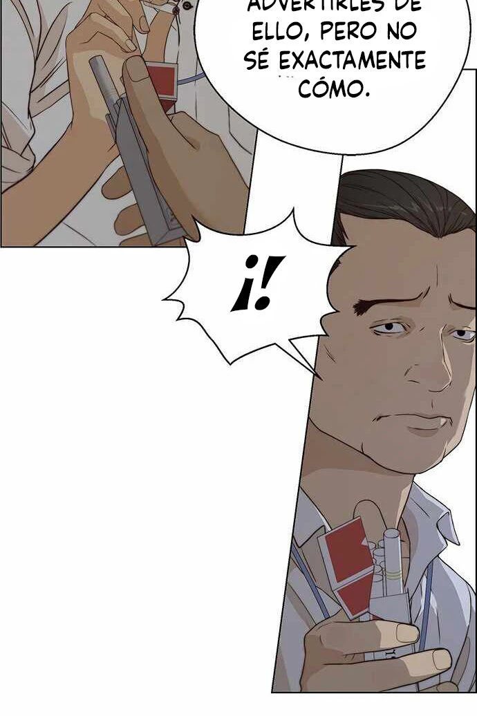 Hombre de Verdad Capitulo 58 página 90