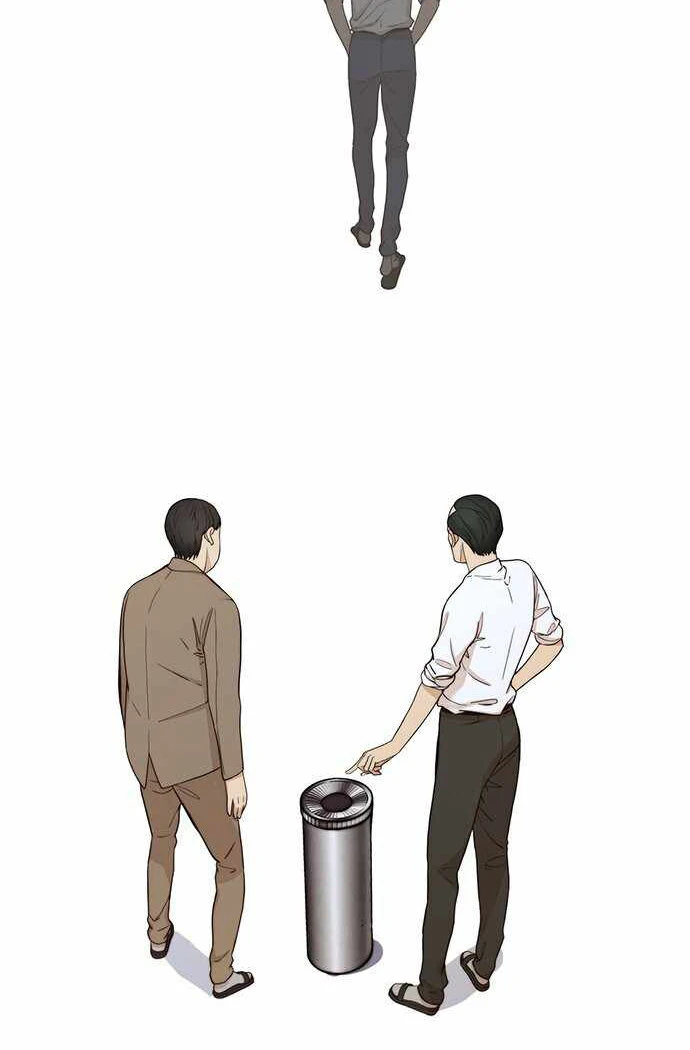 Hombre de Verdad Capitulo 59 página 10