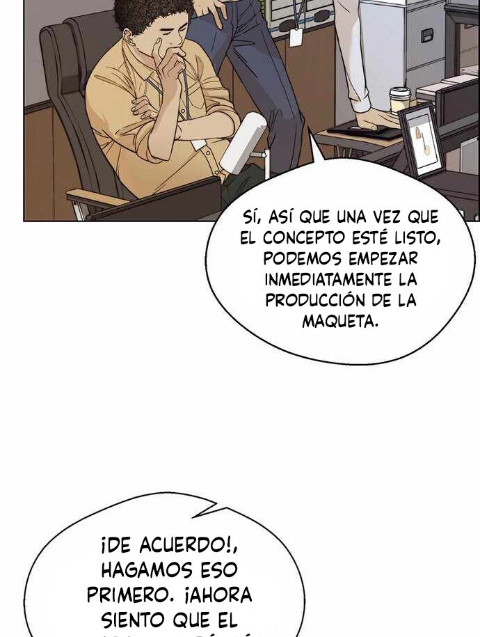 Hombre de Verdad Capitulo 59 página 16