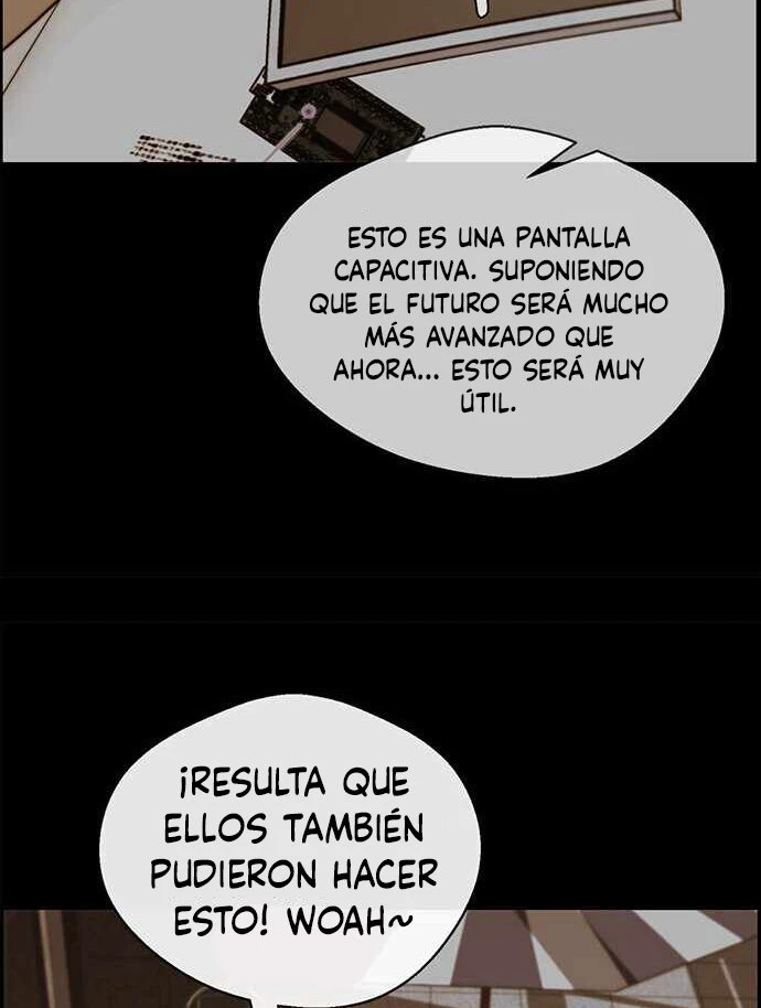 Hombre de Verdad Capitulo 59 página 21