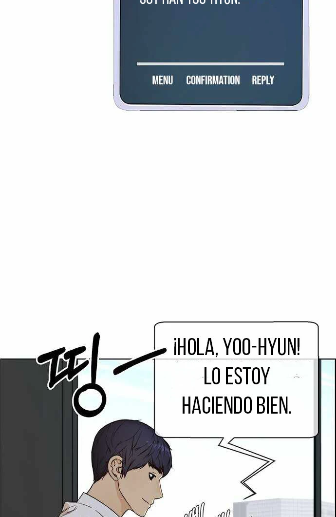 Hombre de Verdad Capitulo 59 página 28