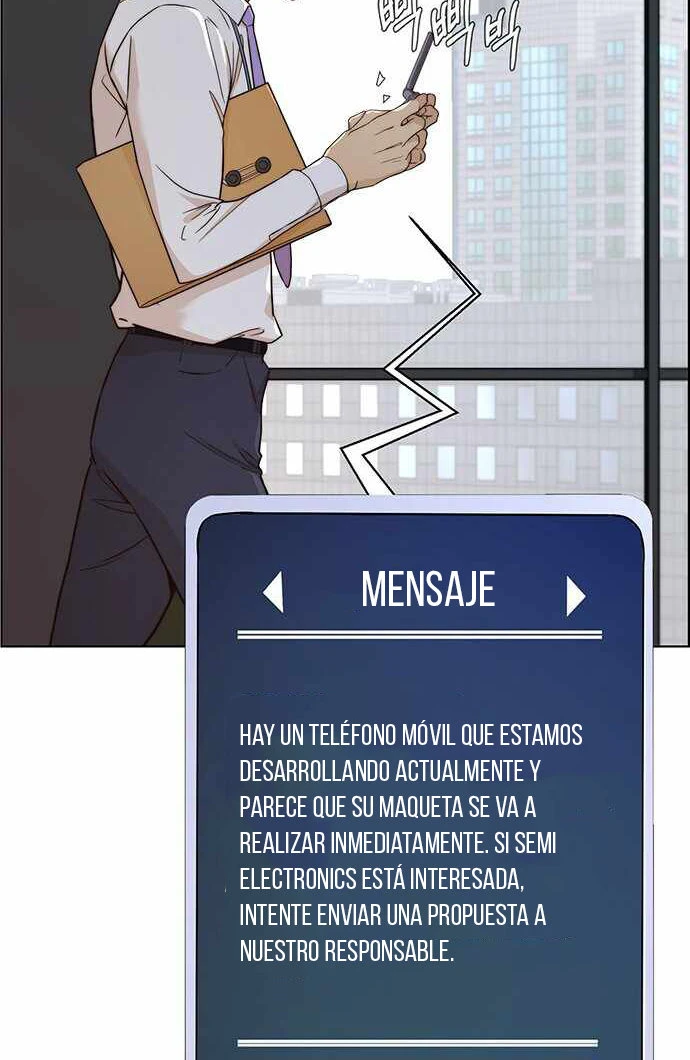 Hombre de Verdad Capitulo 59 página 29