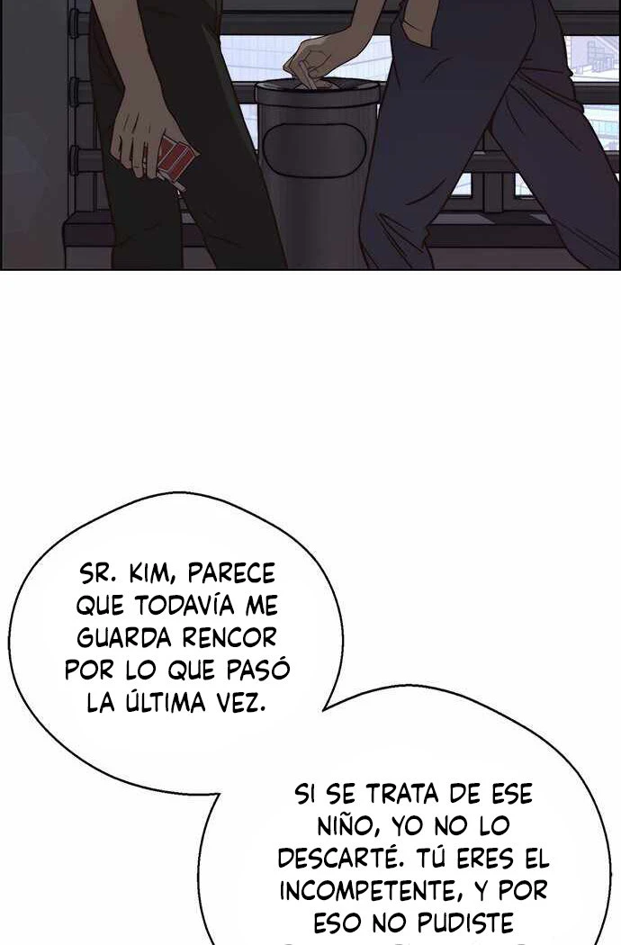 Hombre de Verdad Capitulo 59 página 3