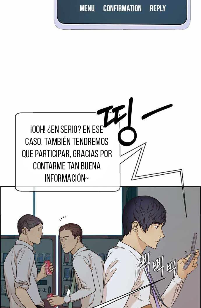 Hombre de Verdad Capitulo 59 página 30