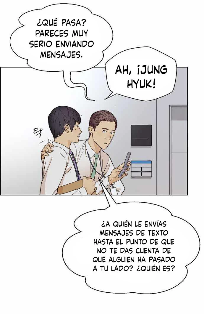 Hombre de Verdad Capitulo 59 página 34