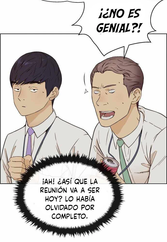 Hombre de Verdad Capitulo 59 página 37